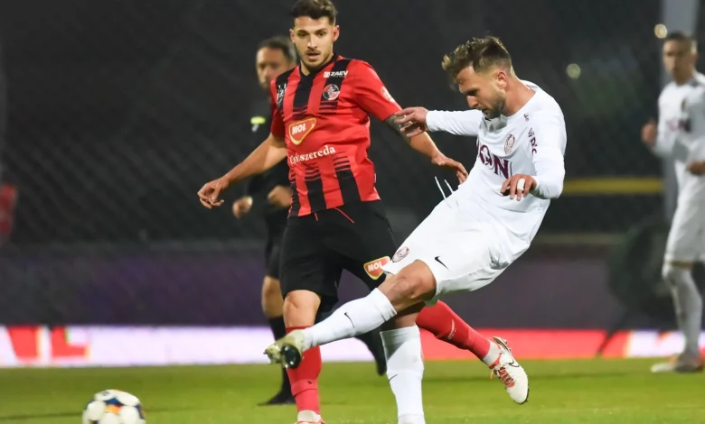 CFR Cluj – Csikszereda Live Text Online, de la ora 20.30, în etapa 20 din…