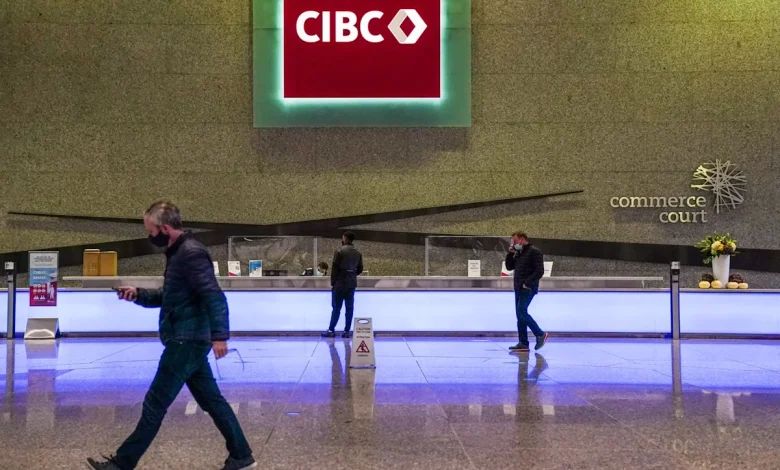 CIBC profits rise on broad gains including from increased U.S. exposure
