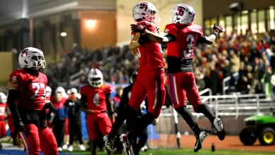 CIF regional high school football: Friday’s scores, Saturday’s schedule