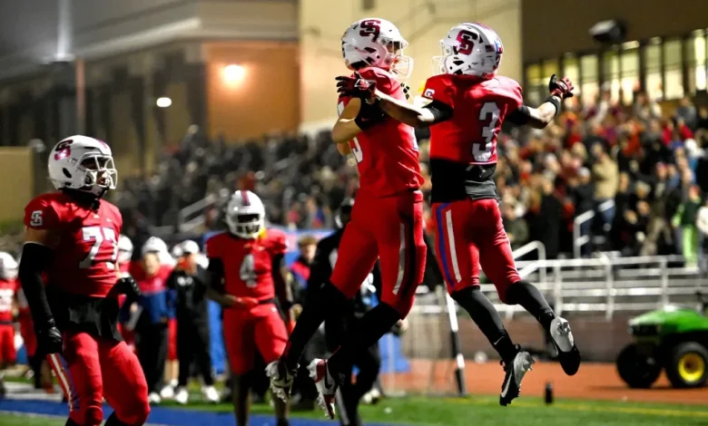 CIF regional high school football: Friday’s scores, Saturday’s schedule