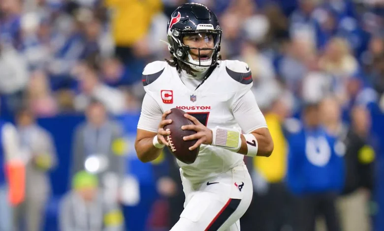 C.J. Stroud helps lead 'super dangerous' Texans to win over slumping Colts in return