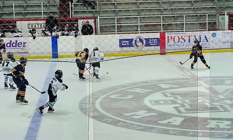 CK hosting Silver Stick Regional this weekend