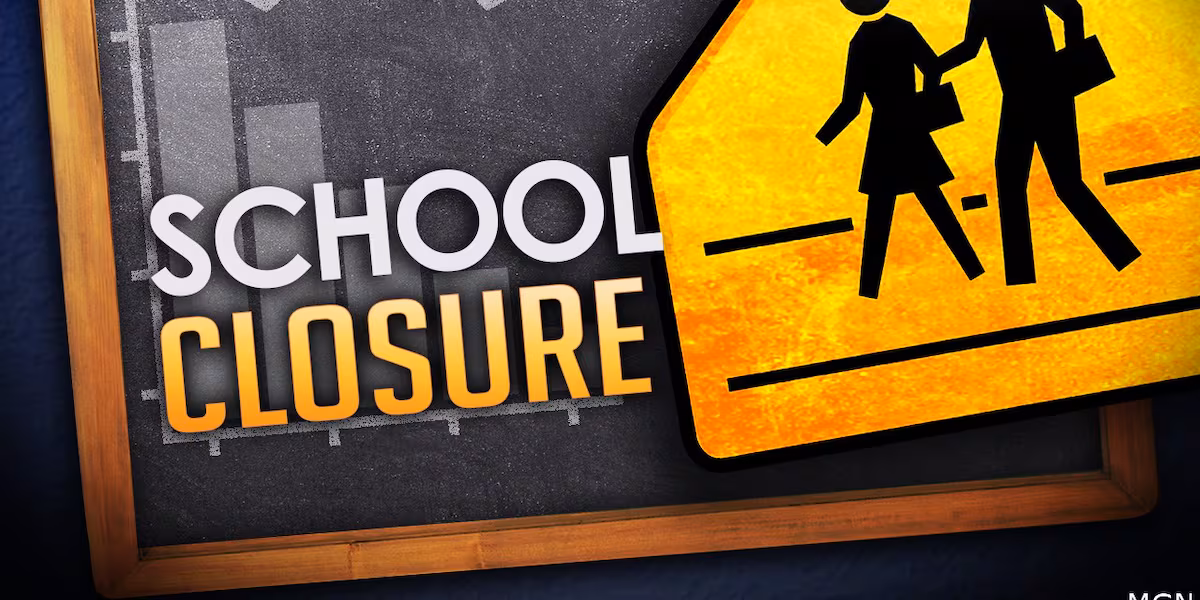 CLOSINGS: Kansas City-area schools announce closures, delays