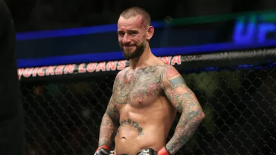 CM Punk Gives Honest Assessment Of UFC Run