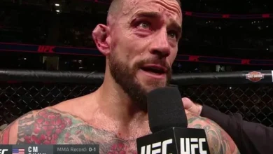 CM Punk Reveals Why He Really Left WWE for UFC