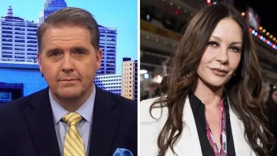 CNN star forced to apologize to Catherine Zeta-Jones after humiliating her son live on air