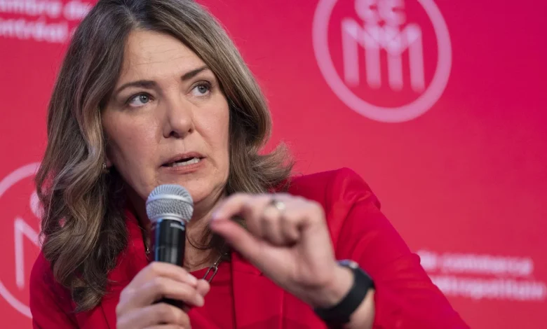 CP NewsAlert: Alberta passes bill invoking Charter override for fourth time