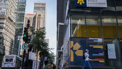 CP NewsAlert: Laurentian Bank announces sale to Fairstone and National Bank