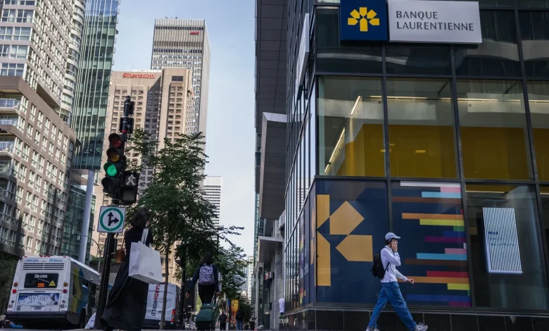 CP NewsAlert: Laurentian Bank announces sale to Fairstone and National Bank