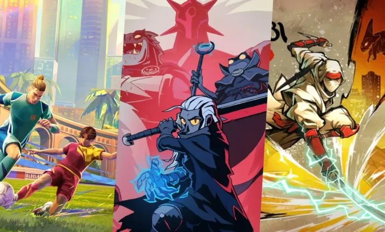 «Ça me dépasse un peu» : Shinobi, Rematch et Absolum, ces autres jeux vidéo français nommés aux Game Awards