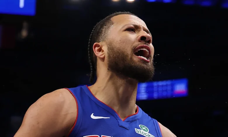 Cade Cunningham's drastic turnaround has the entire NBA trembling