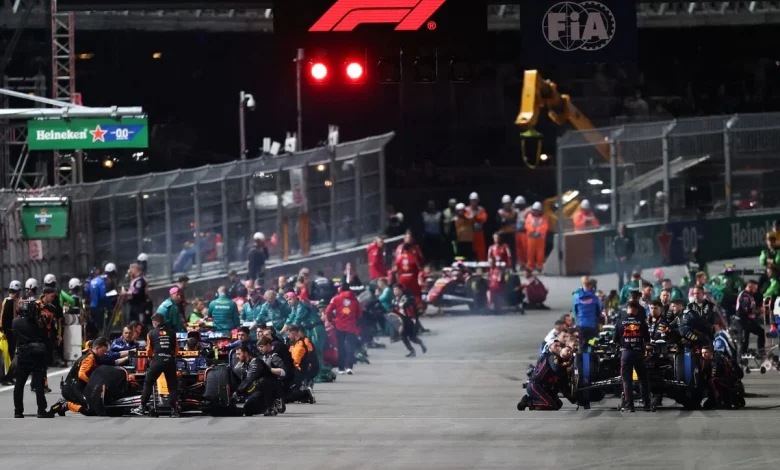 Cadillac F1 Makes Its Pitch as US Team With Super Bowl Ad