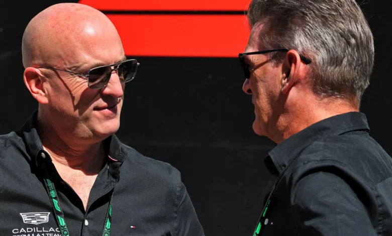 Cadillac clears 'major milestones' in bid to be on F1 grid in 2026