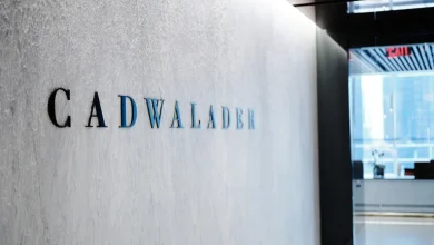 Cadwalader, Hogan Lovells Close in on Merger Talks