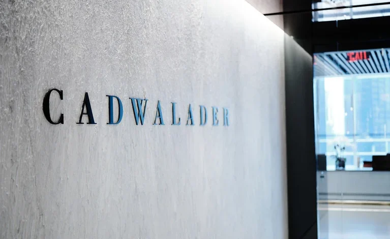 Cadwalader, Hogan Lovells Close in on Merger Talks
