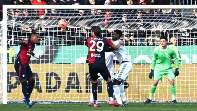 Cagliari-Roma 0-0. Il primo tempo finisce senza gol- LA DIRETTA