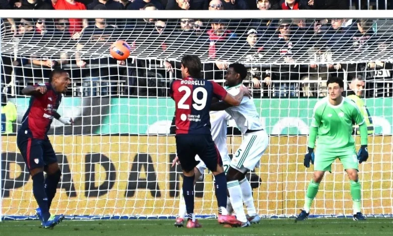 Cagliari-Roma 0-0. Il primo tempo finisce senza gol- LA DIRETTA