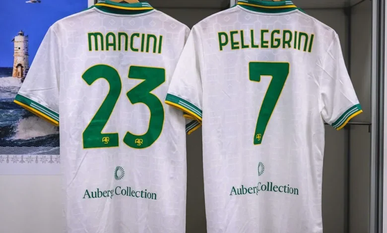 Cagliari v Roma: the official lineups