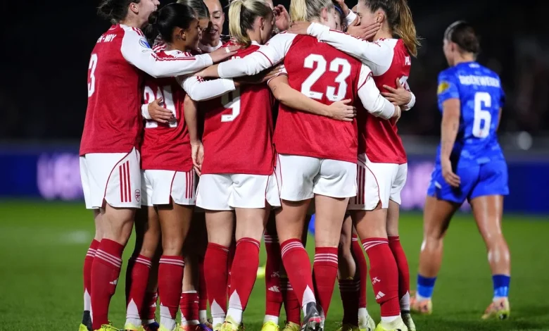 Caicedo helps Real Madrid beat Wolfsburg in Women’s Champions League. Arsenal and Juve win