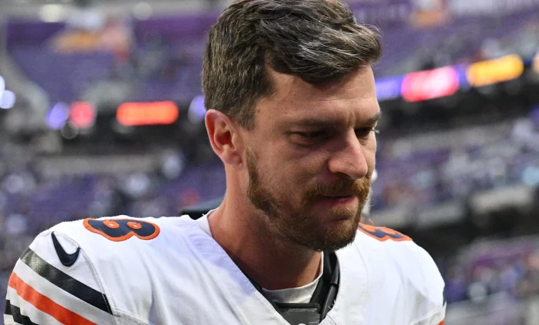 Cairo Santos Starting to Give Bears Reason for Pause Again