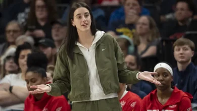 Caitlin Clark doubts Steph Curry's true ability to make the craziest shot ever