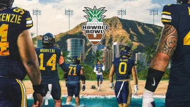 Cal Accepts Invitation To Sheraton Hawai’i Bowl