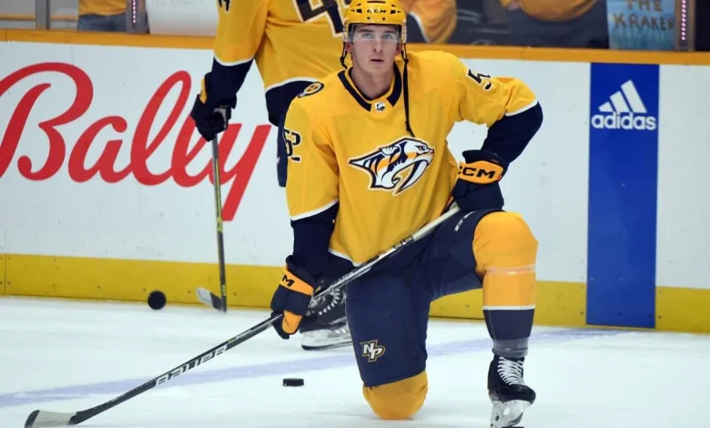 Cal Foote signs AHL deal with Chicago Wolves