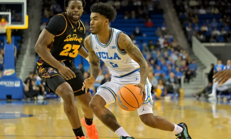 Cal Poly Mustangs at UCLA Bruins odds, picks and predictions