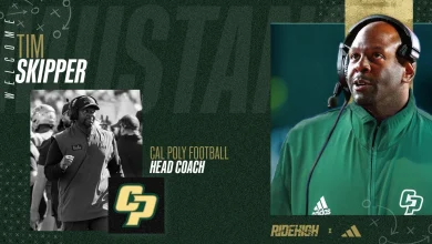 Cal Poly Names Tim Skipper Head Football Coach