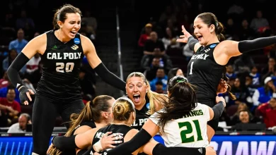 Cal Poly Volleyball Enters NCAA Regional Semifinals Versus One-Seed Kentucky