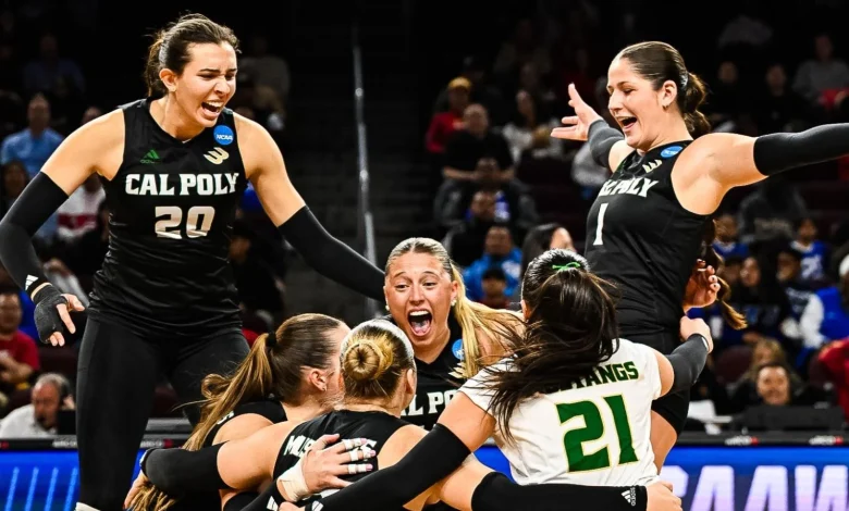 Cal Poly Volleyball Enters NCAA Regional Semifinals Versus One-Seed Kentucky