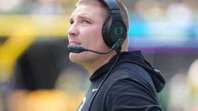 Cal targeting Oregon defensive coordinator Tosh Lupoi as next head coach: Sources - The Athletic