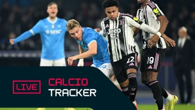 Calcio Live News: in campo Napoli-Juventus (1-1)