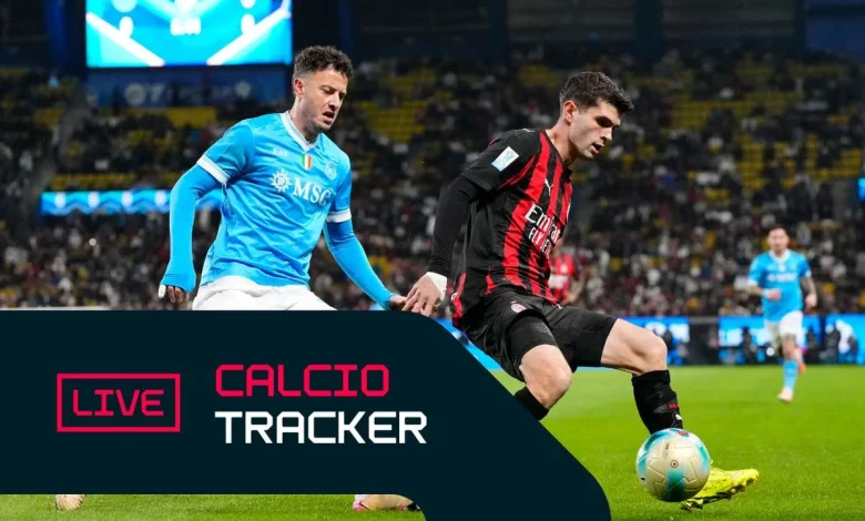 Calcio Live News: tutte le notizie di giornata in diretta