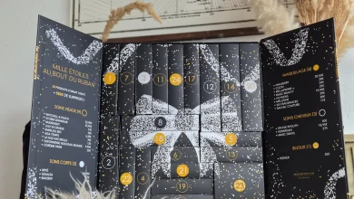 Calendrier de l’Avent Prescription Lab 2025