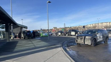 Calgary police officer shoots man at NW CTrain station