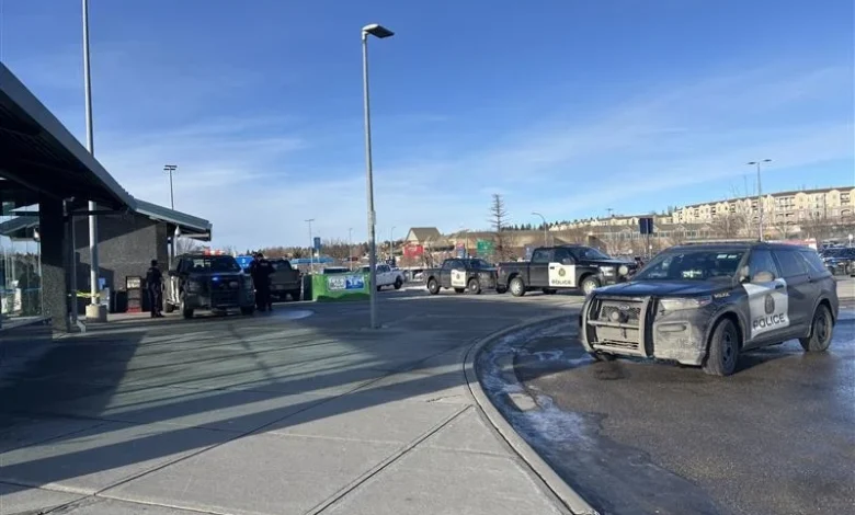Calgary police officer shoots man at NW CTrain station