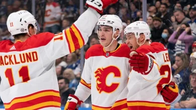 Calgary vs Utah Prediction: the Flames Are Convenient Opponents for Utah