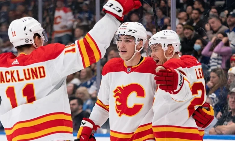 Calgary vs Utah Prediction: the Flames Are Convenient Opponents for Utah