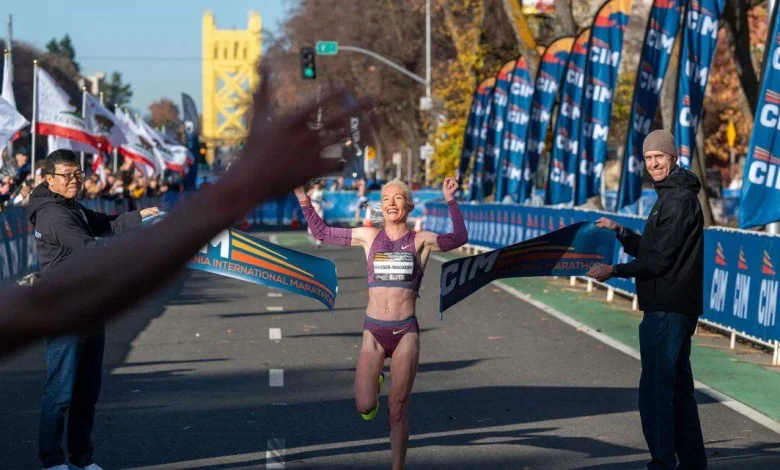 California International Marathon to close Sacramento roads. See when and where