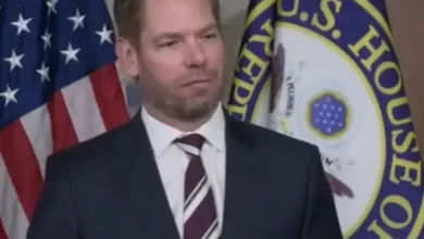 California Rep. Swalwell Leads House In Skipped Votes Amid Governor Run, Federal Probe
