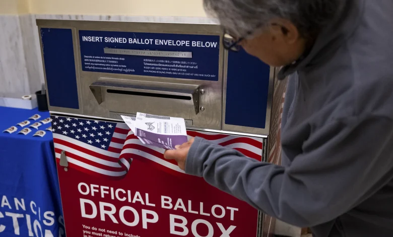 Californians More Enthusiastic About Midterm Elections as Trump Approval Ratings Fall