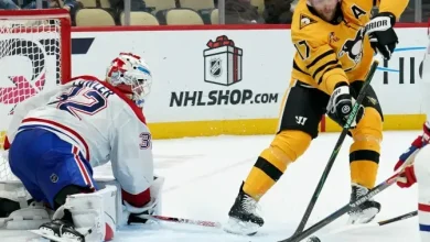 Call of the Wilde: Jacob Fowler shines in debut as Montreal Canadiens win in Pittsburgh