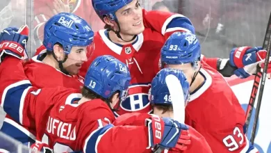 Call of the Wilde: Montreal Canadiens hold strong against Edmonton Oilers