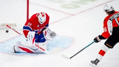 Call of the Wilde: Montreal struggles against Philadelphia, Habs dropped by Flyers 4-1