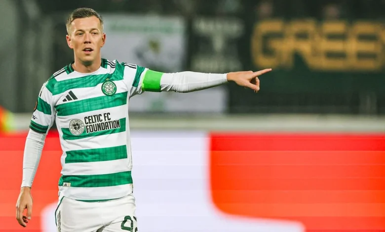 Callum McGregor fires Wilfried Nancy a Celtic warning as new boss told it'll be baptism of fire