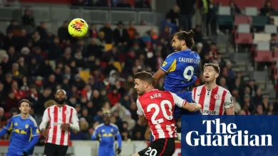 Calvert-Lewin and Gnonto open up Brentford to earn Leeds a draw