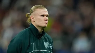 Calvin Bassey is so strong — Haaland praises Super Eagles defender