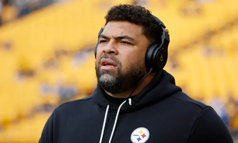 Cam Heyward speaks the hard truth about the Steelers season