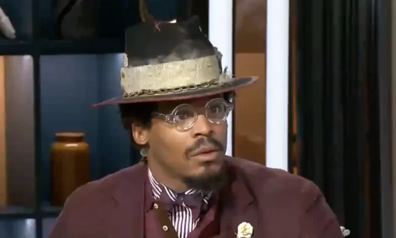 Cam Newton Sparks Outrage With O.J. Simpson Comment On ESPN